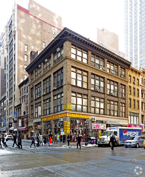 Primary Photo Of 1032 Avenue of the Americas, New York Office For Lease