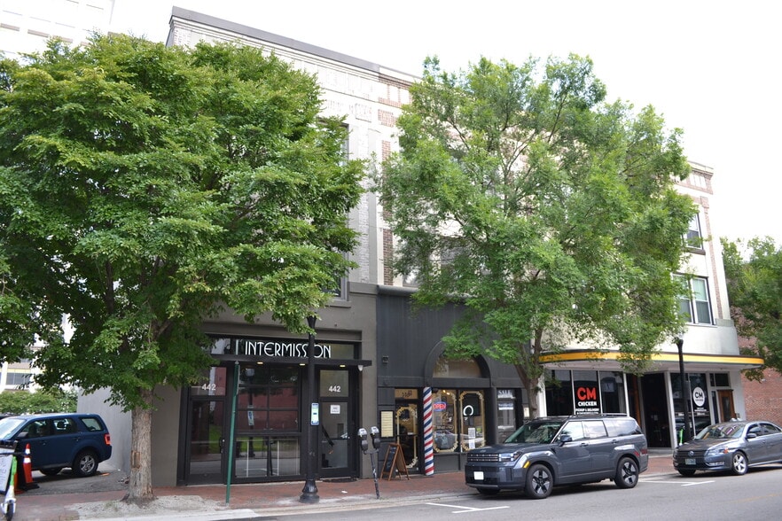 More Photos Of 442 Granby St, Norfolk Storefront Retail Office For Lease