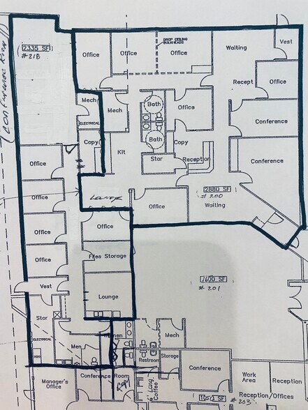 More Photos Of 2606 Peddlers Village Rd, Goshen Medical For Lease