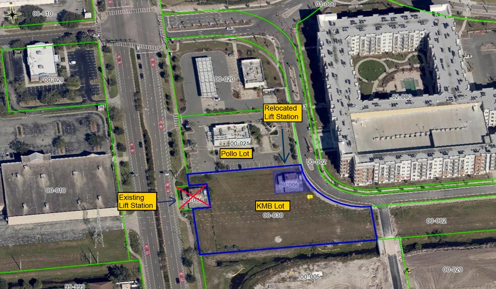 More Photos Of 5304 International Dr, Orlando Land For Lease