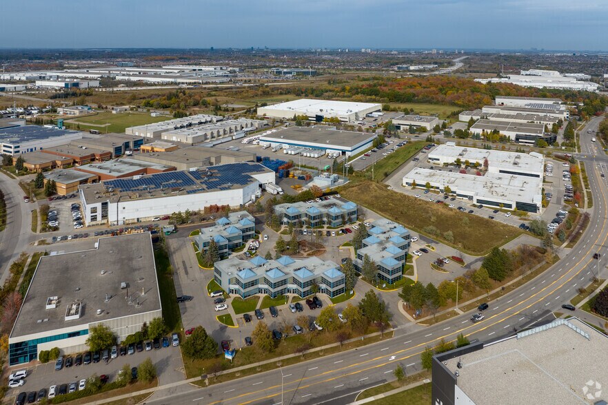 More Photos Of 2420 Meadowpine Blvd, Mississauga Office For Lease