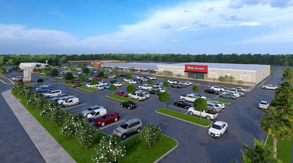 More Photos Of 7562- 7600 Starkey Road rd, Seminole General Retail For Lease