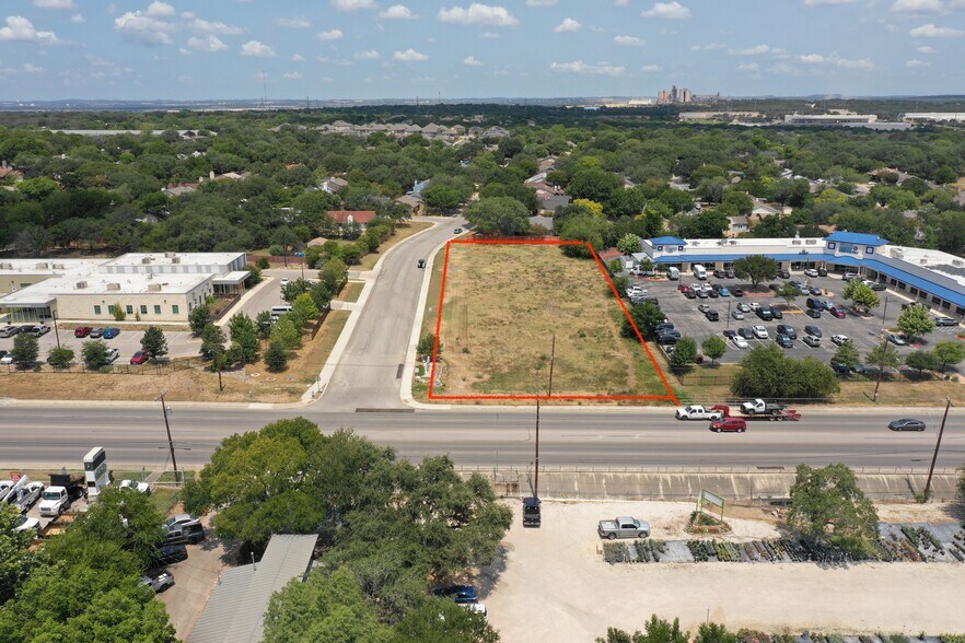 More Photos Of 16100 Nacogdoches Rd, San Antonio Land For Sale