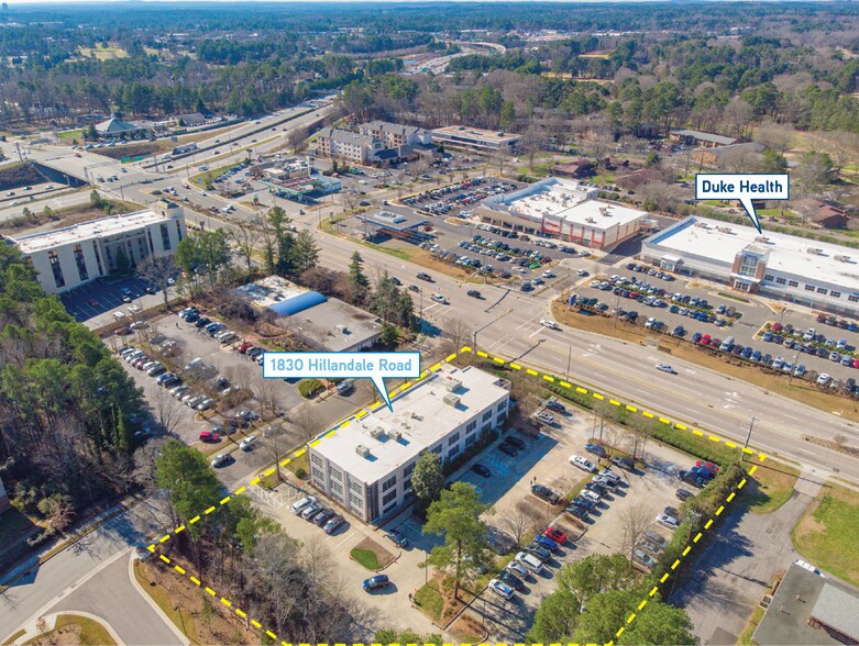More Photos Of 1830 Hillandale Rd, Durham Medical For Sale