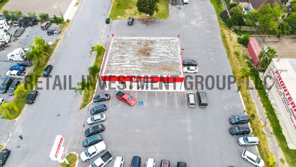 More Photos Of 316 E US Highway 83, McAllen Freestanding For Sale