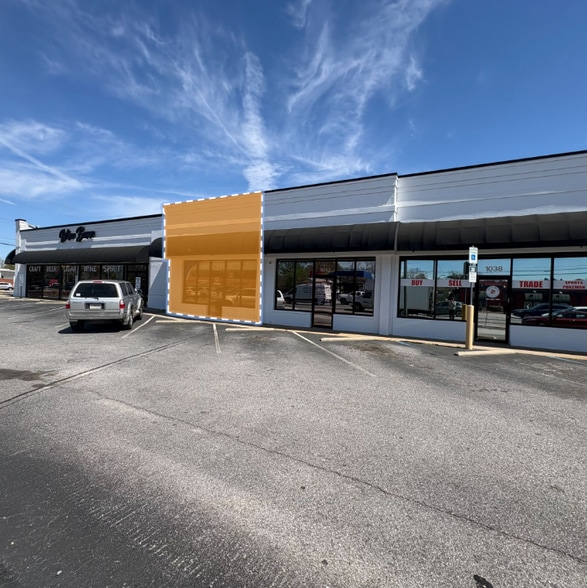 Primary Photo Of 1036-1050 N Pleasantburg Dr, Greenville Freestanding For Lease
