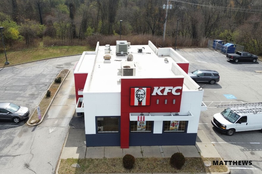 Primary Photo Of 278 Yost Blvd, Pittsburgh Fast Food For Sale