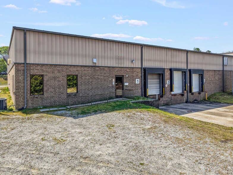 More Photos Of 1908 Nuggett Rd, High Point Warehouse For Lease