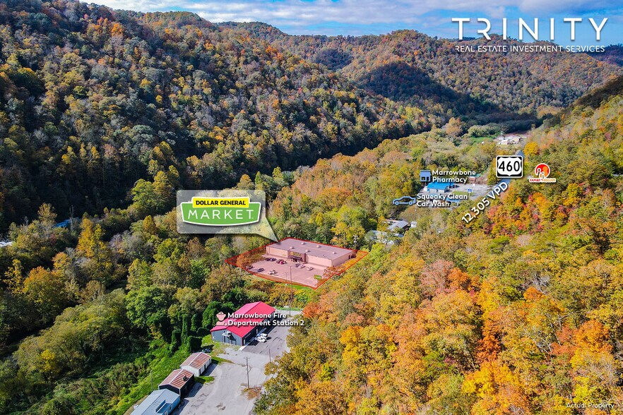 More Photos Of 9751 Millard Hwy, Pikeville Storefront For Sale