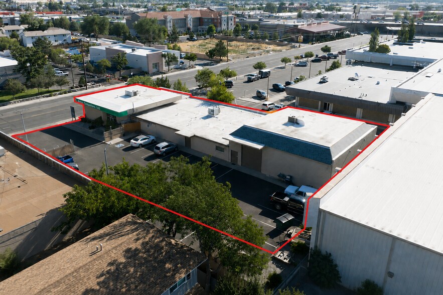 More Photos Of 1900 Vassar St, Reno Research And Development For Lease