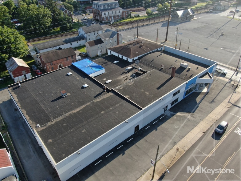 More Photos Of 60 E Penn Ave, Wernersville Auto Dealership For Sale