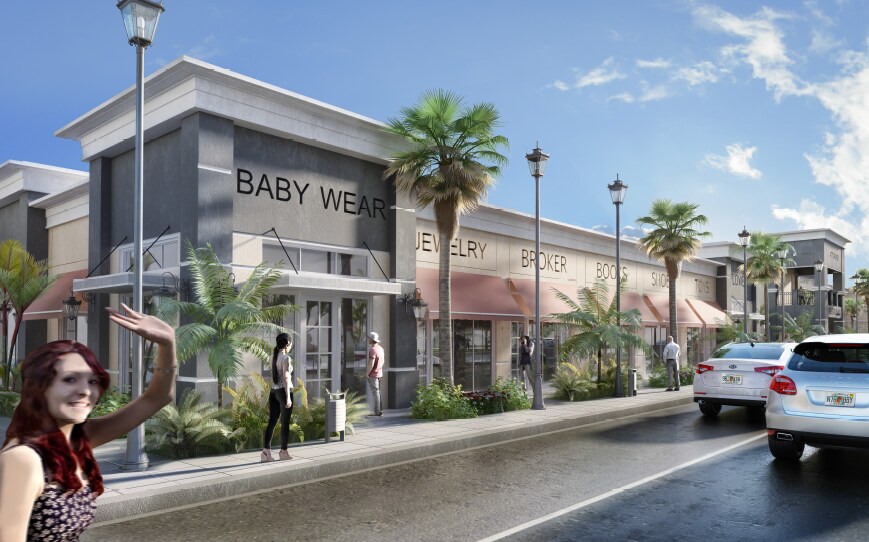 More Photos Of 2201 Palm Ave, Miramar Storefront Retail Office For Lease