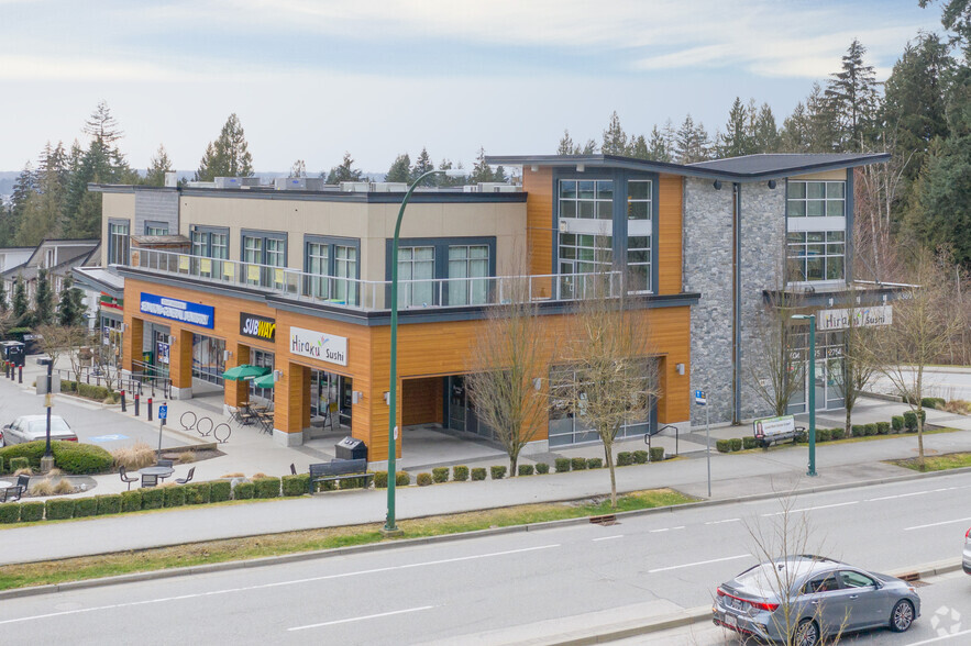 Primary Photo Of 3380 David Ave, Coquitlam Storefront For Lease