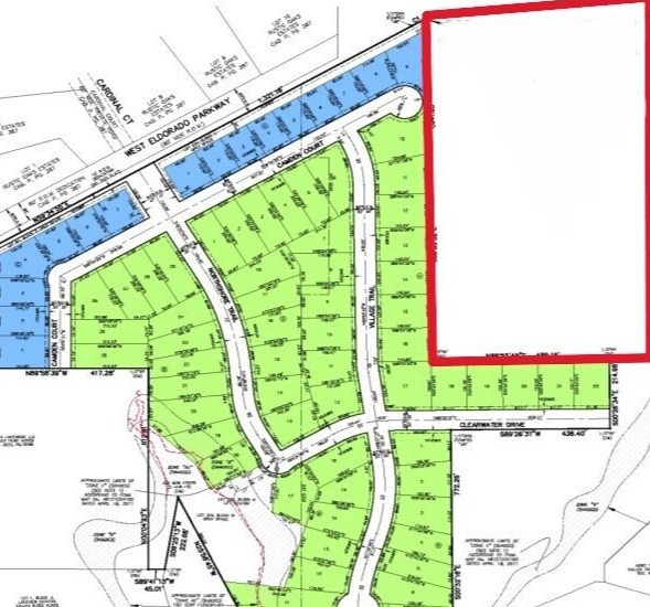 Primary Photo Of 3366 W Eldorado Pky, Lakewood Village Land For Sale