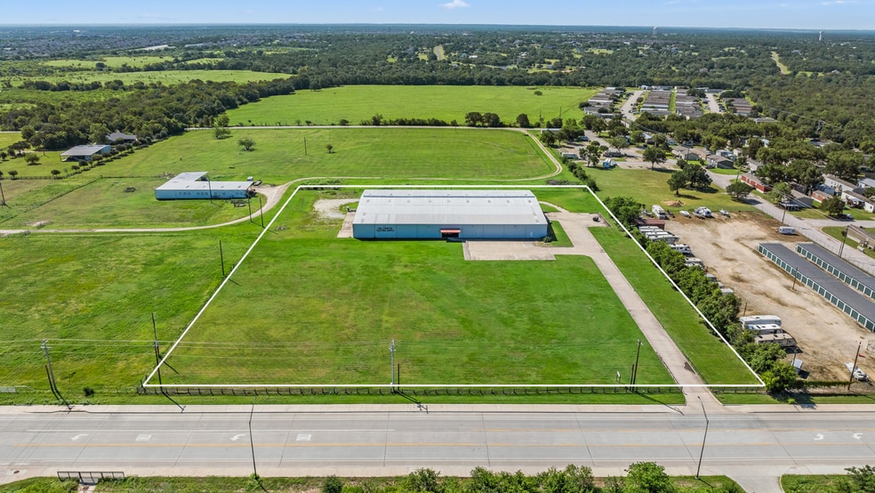 Primary Photo Of 3375 Rock Prairie Rd W, College Station Warehouse For Lease