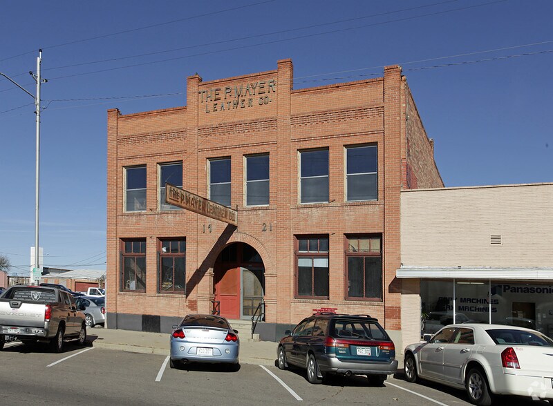 More Photos Of 309 W 3rd St, Pueblo Office For Sale