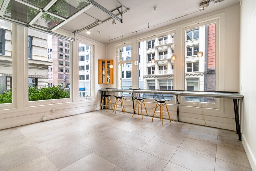 More Photos Of 25-33 Kearny St, San Francisco Office For Lease