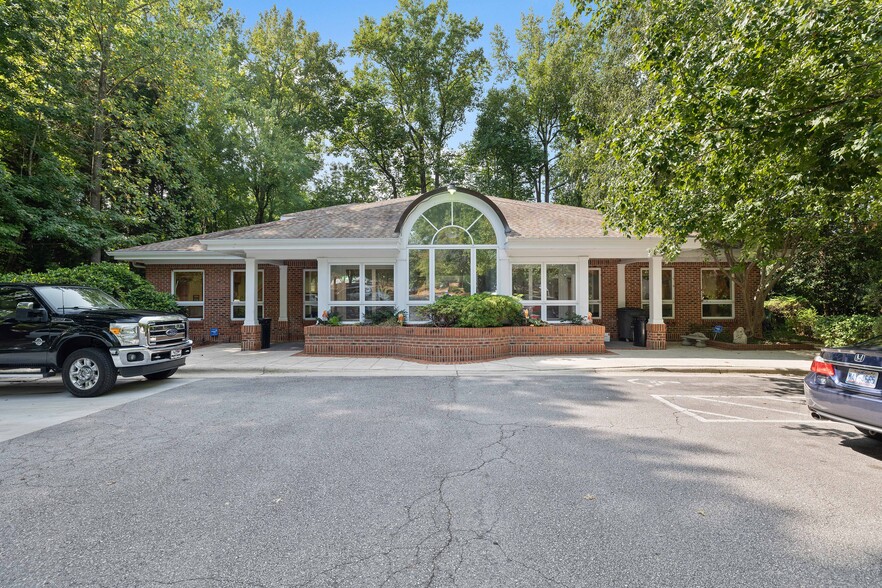 Primary Photo Of 7205 Stonehenge Dr, Raleigh Medical For Sale