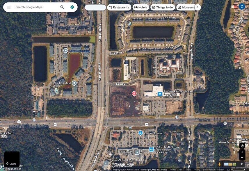 More Photos Of Kernan Blvd @ Salina Drive, Jacksonville Land For Sale