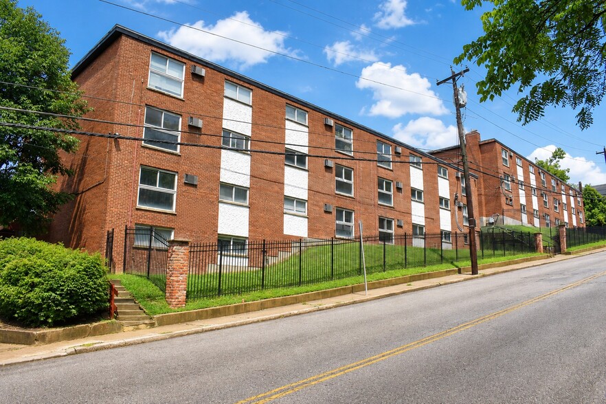 Primary Photo Of 650-660 Straight St, Cincinnati Apartments For Sale