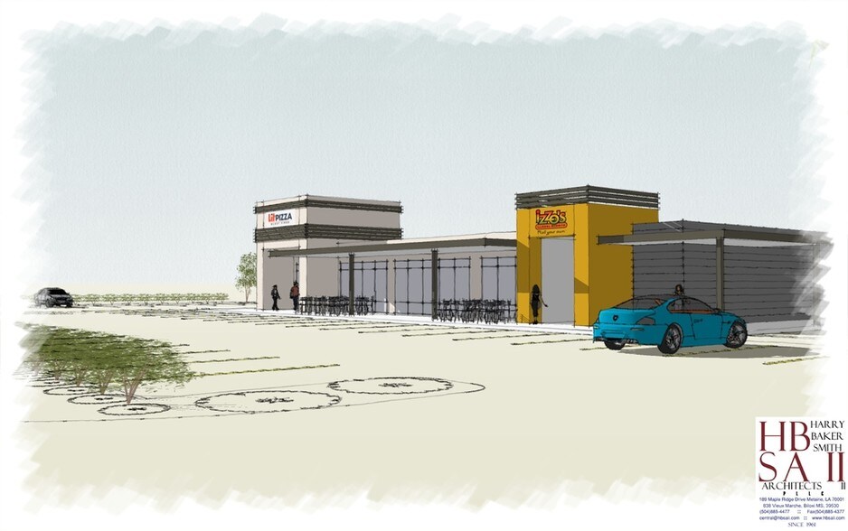 More Photos Of 2703 Outfiter's Dr, Gonzales General Retail For Lease