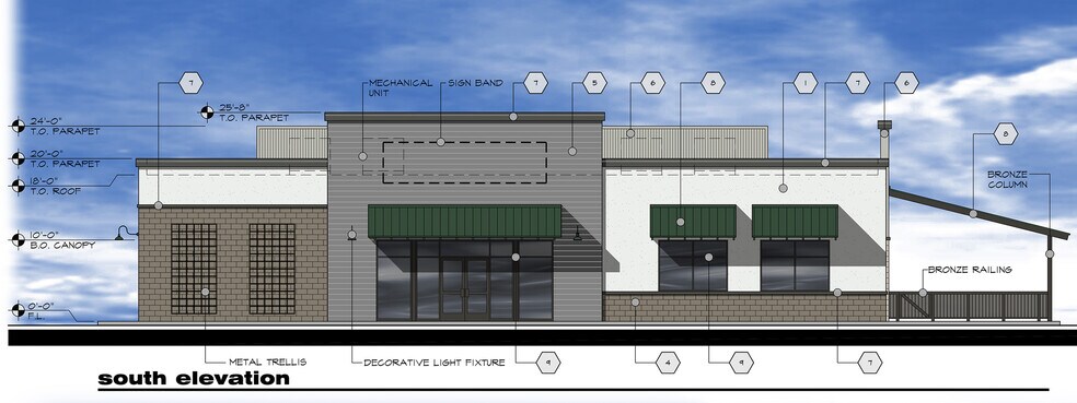 Primary Photo Of 2343 E Queen Creek, Gilbert Unknown For Lease