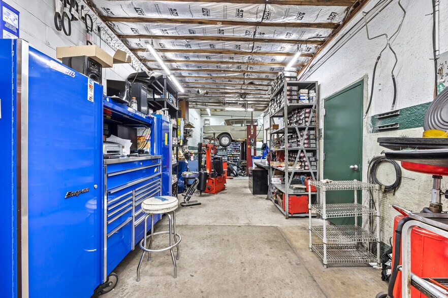 More Photos Of 120 S 2nd St, New Hyde Park Auto Repair For Sale