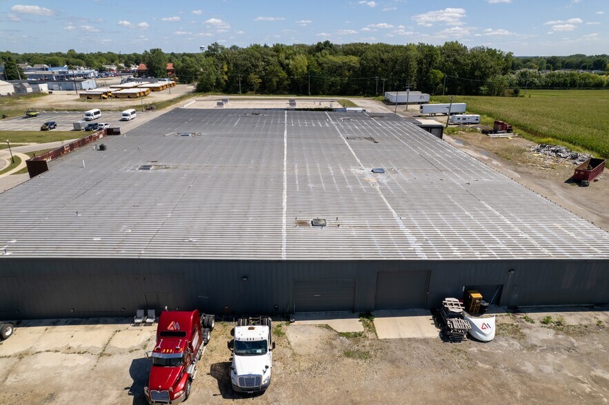 More Photos Of 315 Freewalt Way, Saint Marys Warehouse For Sale