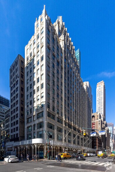Primary Photo Of 400 Madison Ave, New York Office For Lease