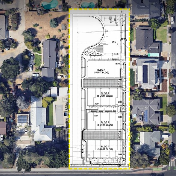 Primary Photo Of 20865 McClellan Rd, Cupertino Land For Sale