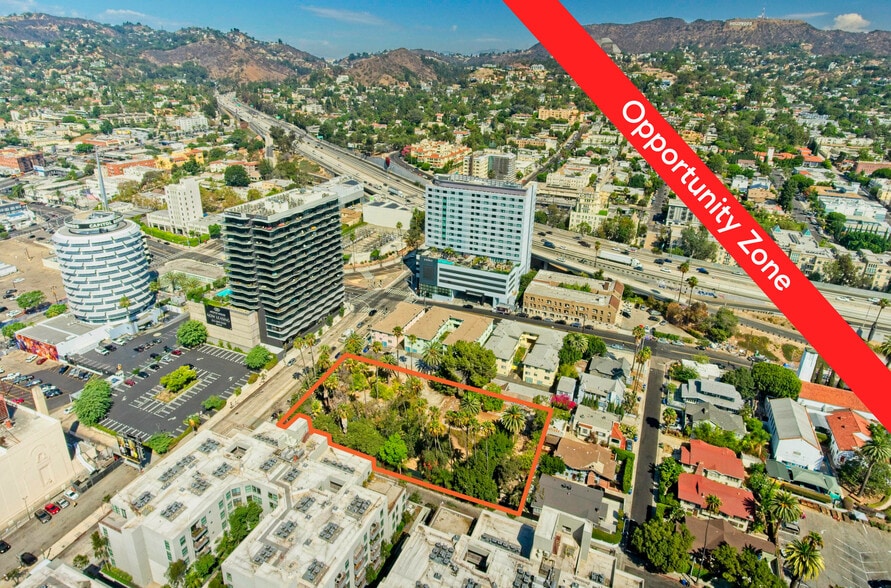 More Photos Of 1750 N Argyle Ave, Los Angeles Land For Sale
