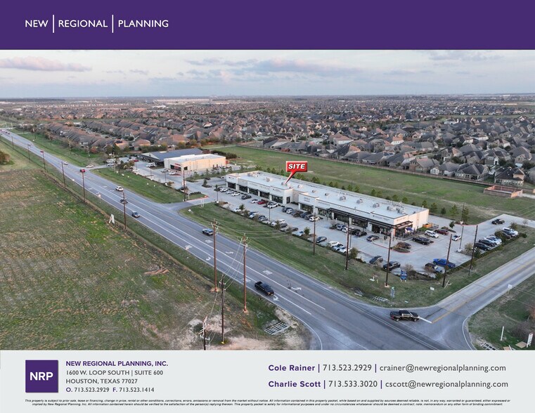 More Photos Of 29027 Freeman Rd, Katy Unknown For Lease