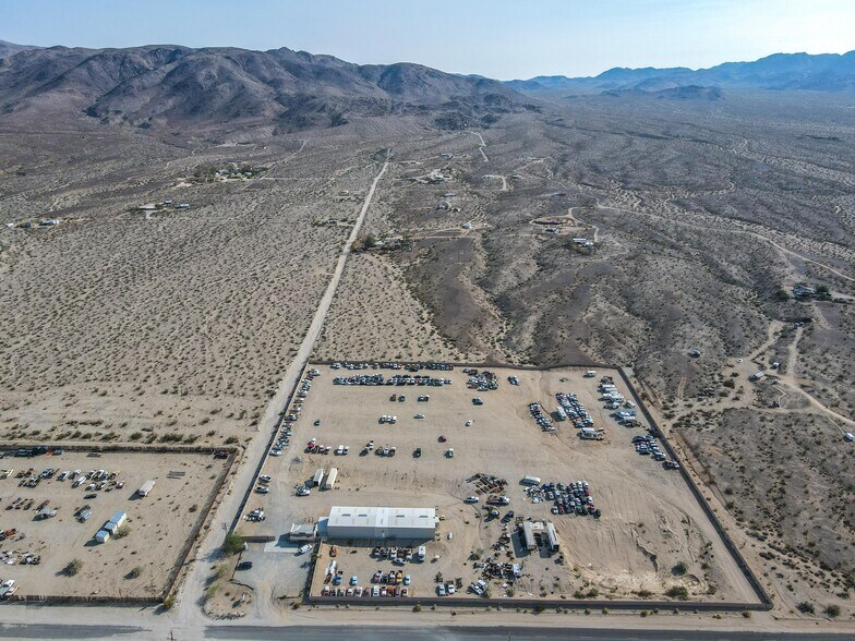 More Photos Of 75851 Baseline Rd, Twentynine Palms Warehouse For Sale