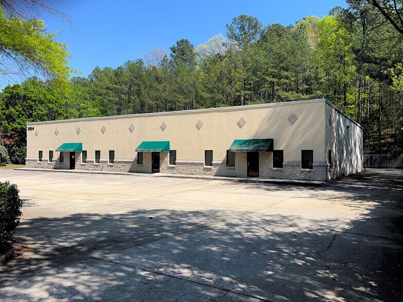 Primary Photo Of 524 Mineral Ter, Birmingham Light Manufacturing For Lease