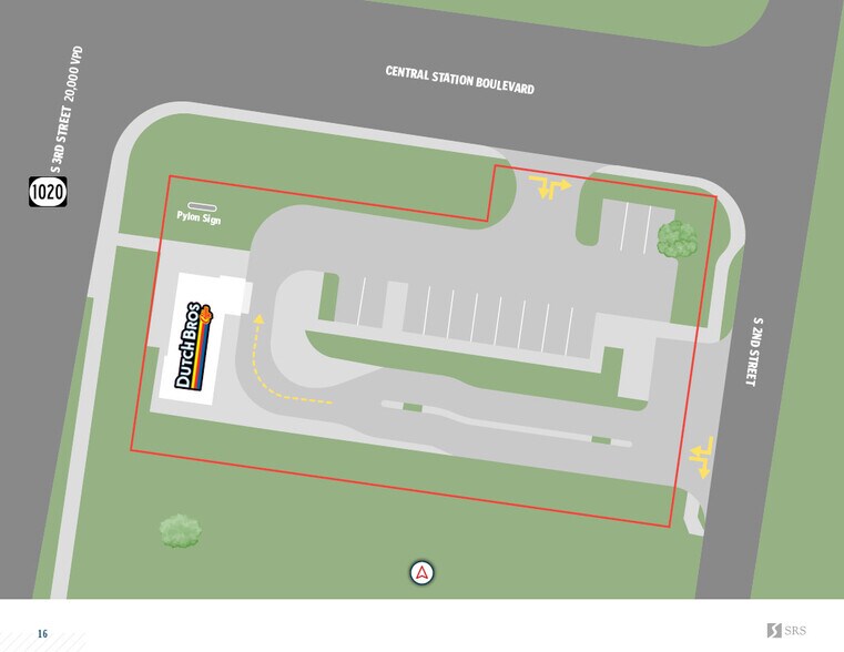 More Photos Of 3145 S 3rd St, Louisville Freestanding For Sale