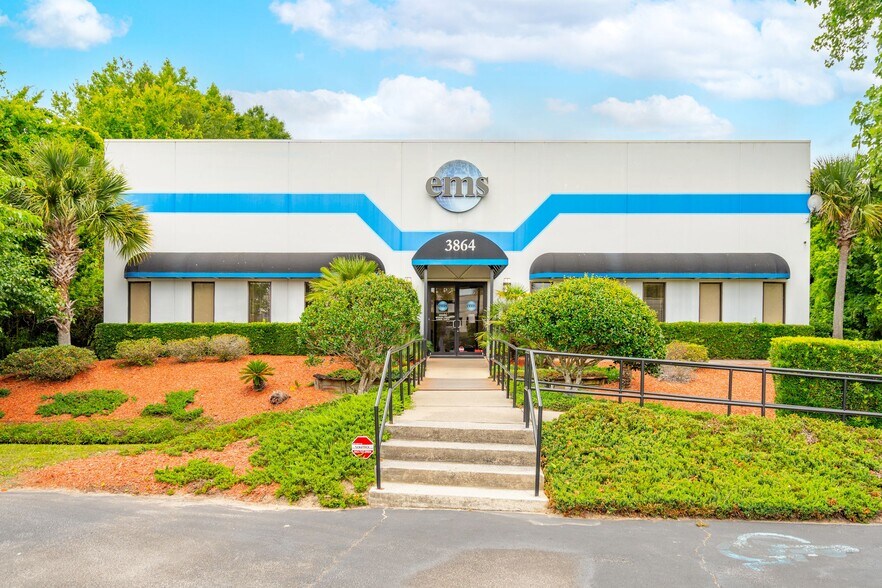 Primary Photo Of 3864 Leeds Ave, North Charleston Light Manufacturing For Sale