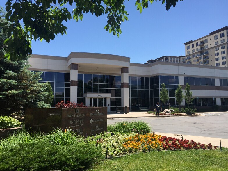 More Photos Of 7400 E Crestline Cir, Greenwood Village Office For Lease