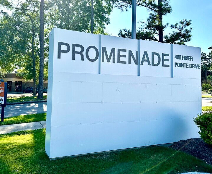 More Photos Of 400 River Pointe Dr, Conroe Medical For Lease