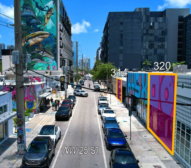 More Photos Of 310-322 NW 25th St, Miami Storefront For Lease