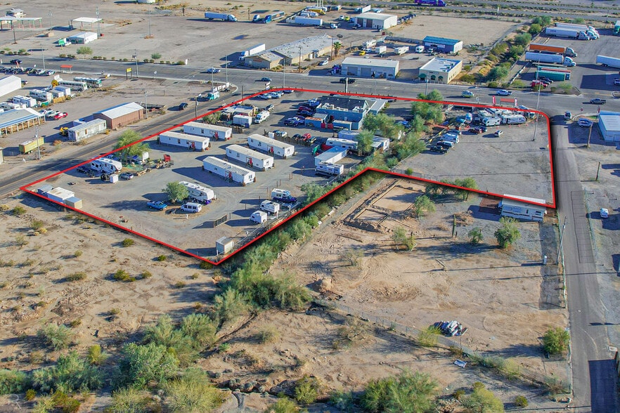 More Photos Of 1090 W Main St, Quartzsite Manufactured Housing Mobile Home Park For Sale