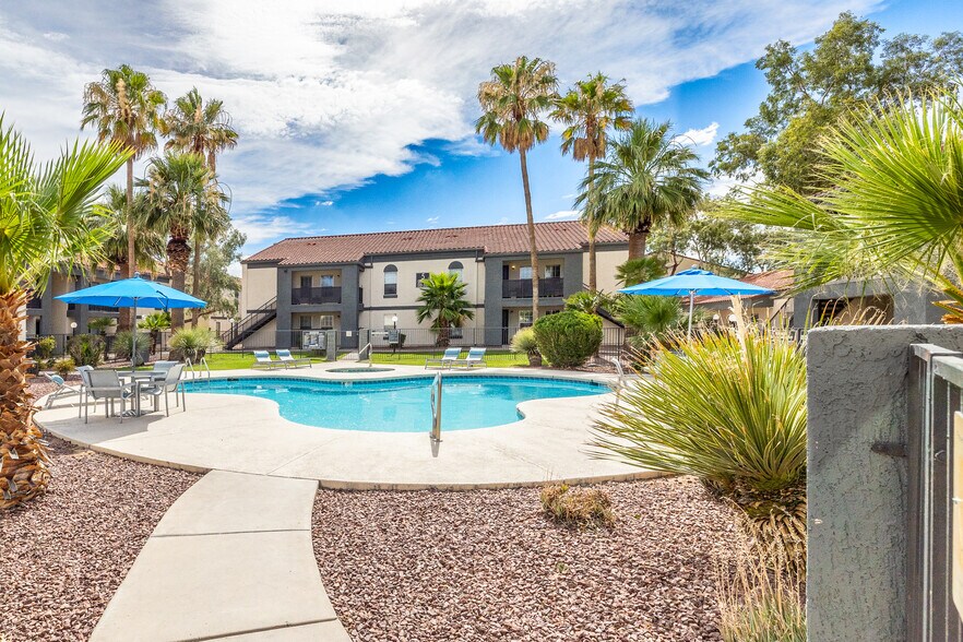 Primary Photo Of 6300 S Headley Rd, Tucson Apartments For Sale