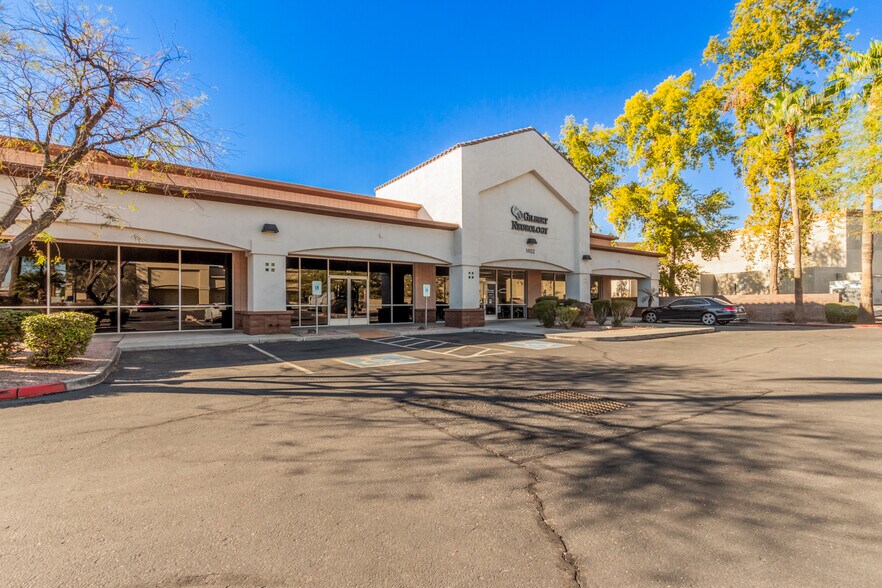 Primary Photo Of 1452 N Higley Rd, Gilbert Medical For Sale