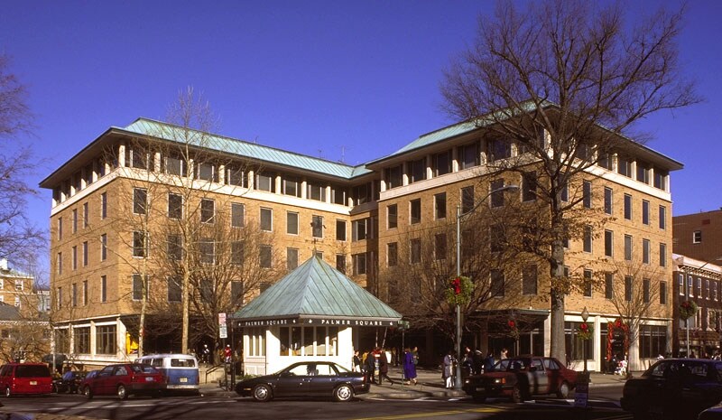 Primary Photo Of 1 Palmer Sq E, Princeton Office For Lease