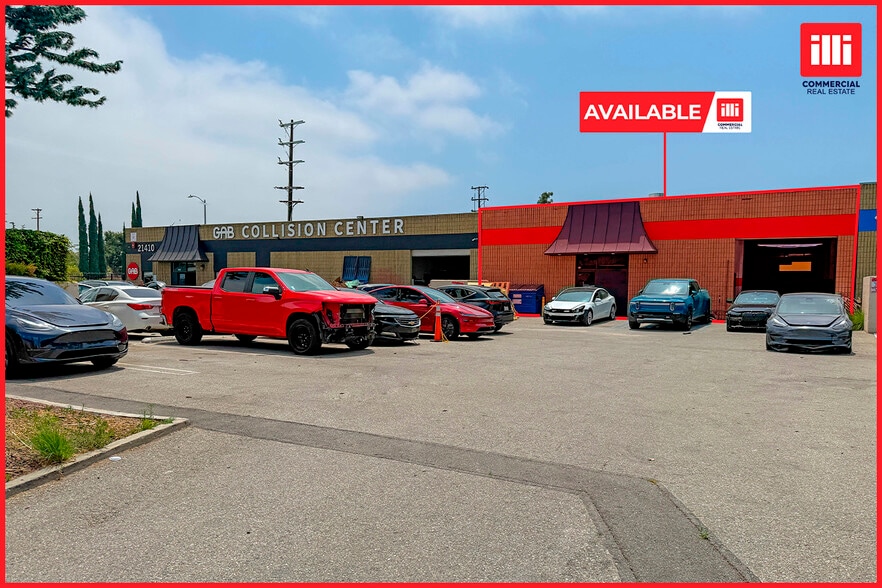 Primary Photo Of 21410 Parthenia St, Canoga Park Unknown For Lease