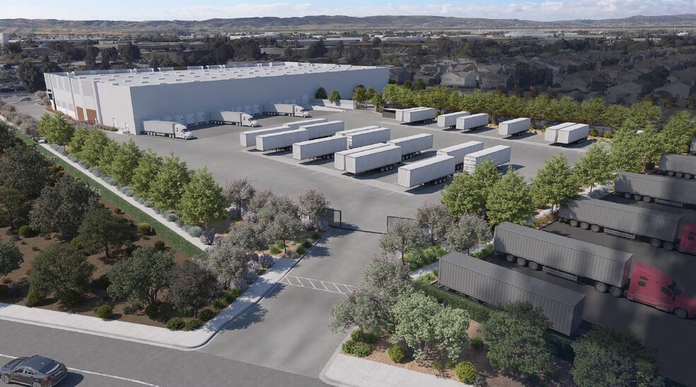 More Photos Of 1571 Industrial Pky W, Hayward Industrial For Lease
