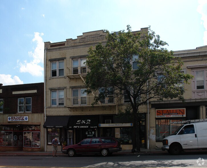 More Photos Of 330-346 Bloomfield Ave, Montclair Storefront Retail Residential For Lease