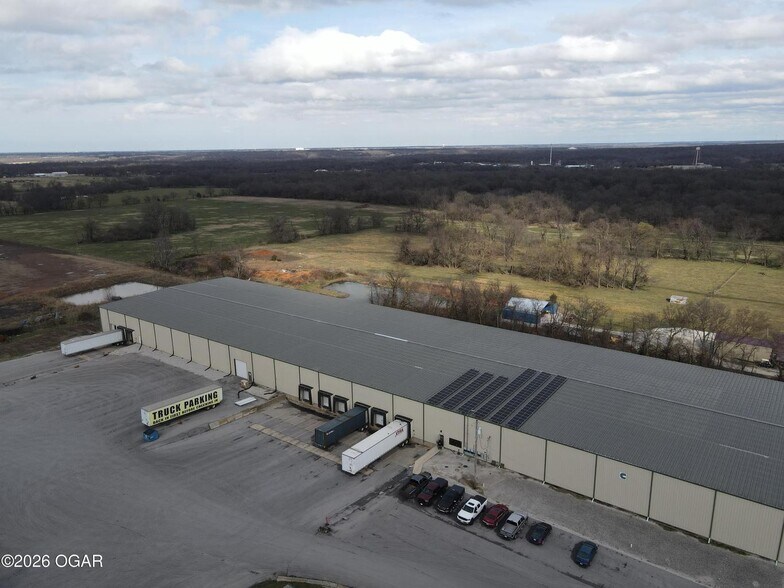 More Photos Of 3191 County Lane 187, Carthage Industrial For Lease