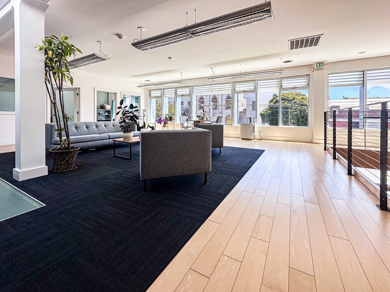 More Photos Of 1458 Howard St, San Francisco Flex For Lease