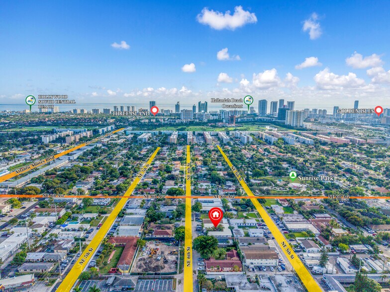 More Photos Of 700 NE 6th St, Hallandale Beach Apartments For Sale