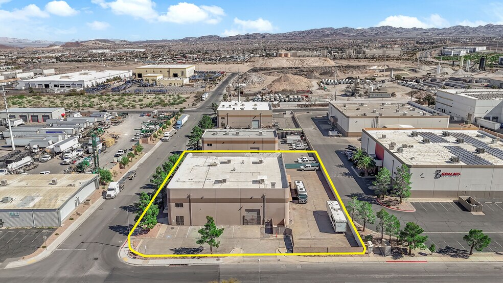 More Photos Of 659-671 Cape Horn Dr, Henderson Warehouse For Lease